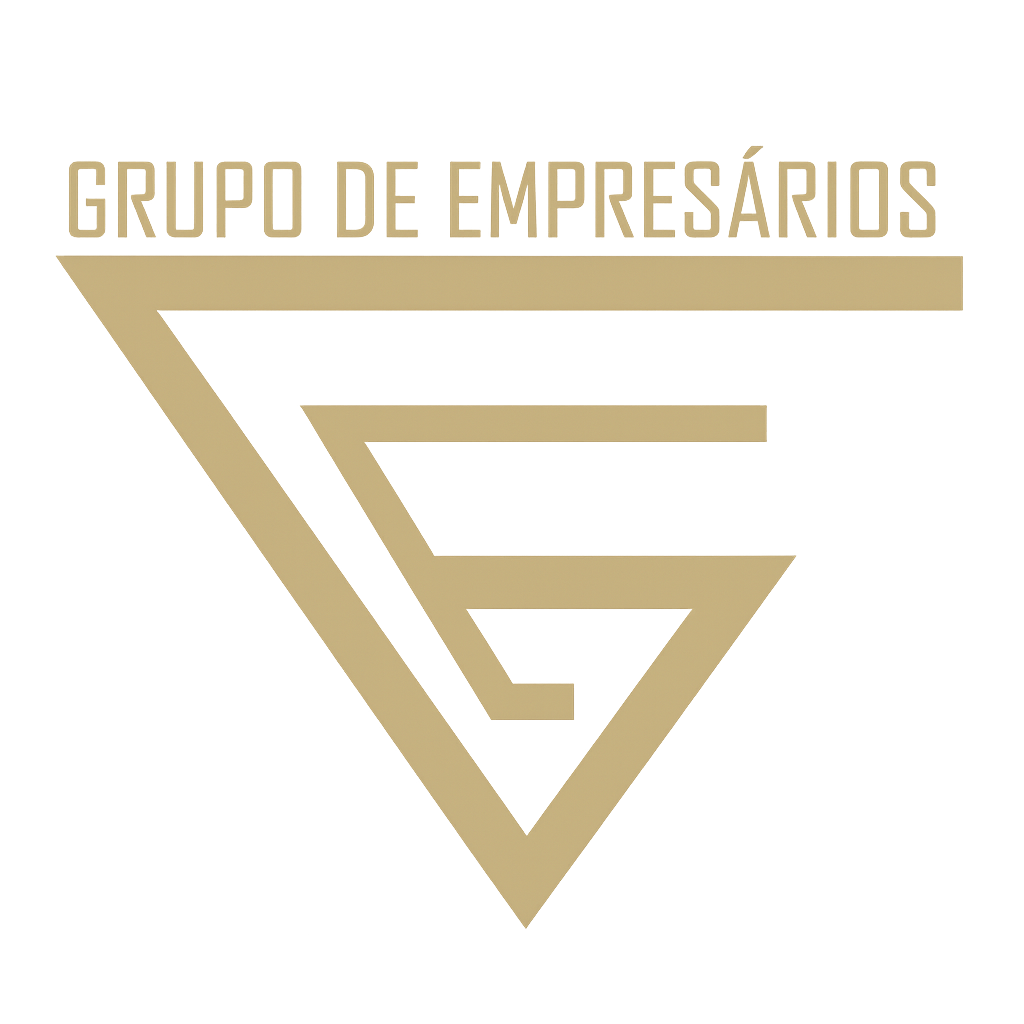 Logo Grupo de Empresários